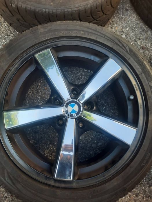 Jante BMW R17 anvelope vara