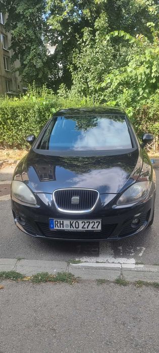 Autoturisme Seat leon