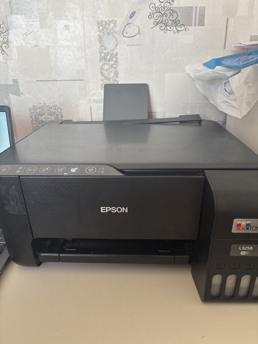 Epson L3258, принтер