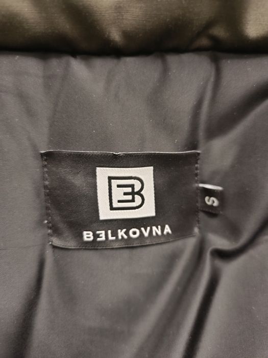 Зимняя куртка от belkovna