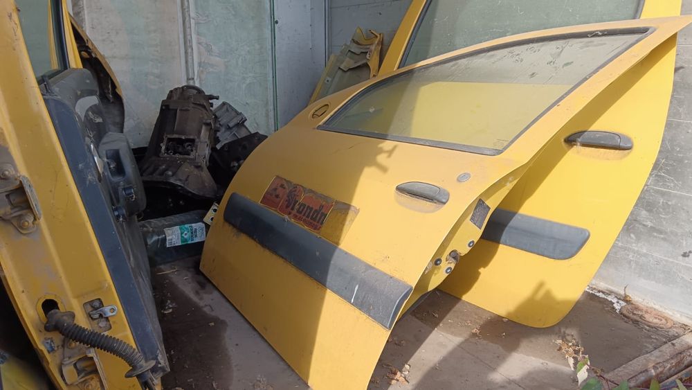 Uși Dacia Logan Mcv