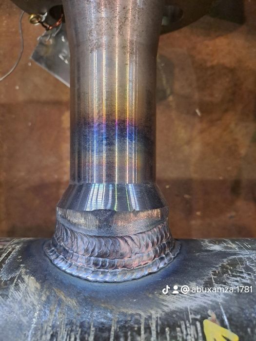 Аргон Сварочные работы