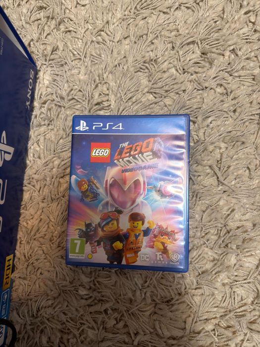 PlayStation 4 500gb