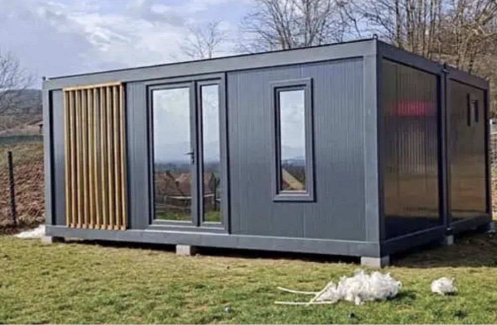 vand containere modulare birou