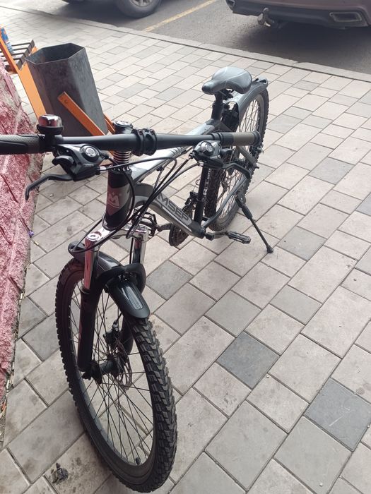 Продам срочно  велосипед