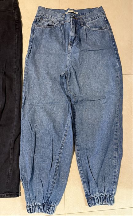 дънки НМ, Zara, Mohito