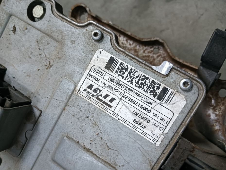 Coloana Volan Fiat Bravo Ii 198 2006 - > 00051795527