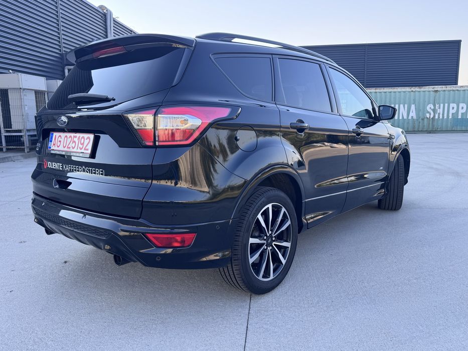 Vand Ford Kuga/ST-Line/2018/Rar efectuat/distributie schimbata
