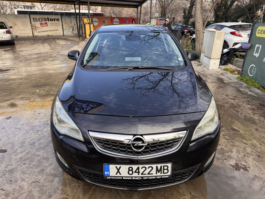 Opel Astra J 1.7 COSMO 2010