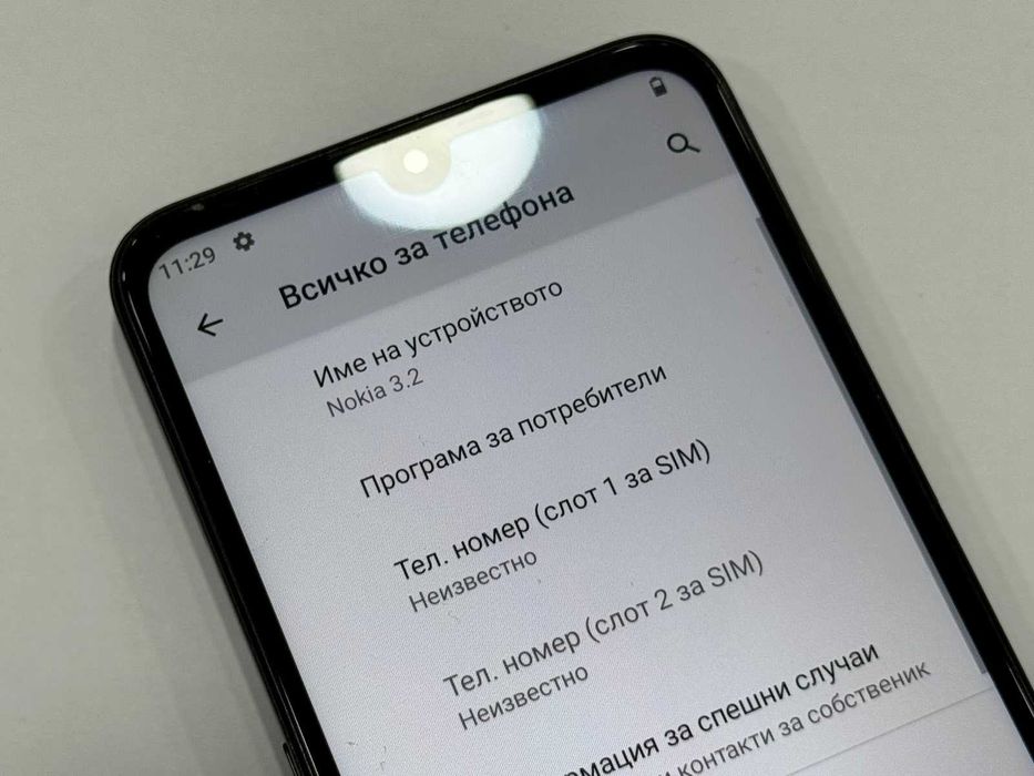 Nokia 3.2 (TA-1156) – 16GB / 3GB RAM