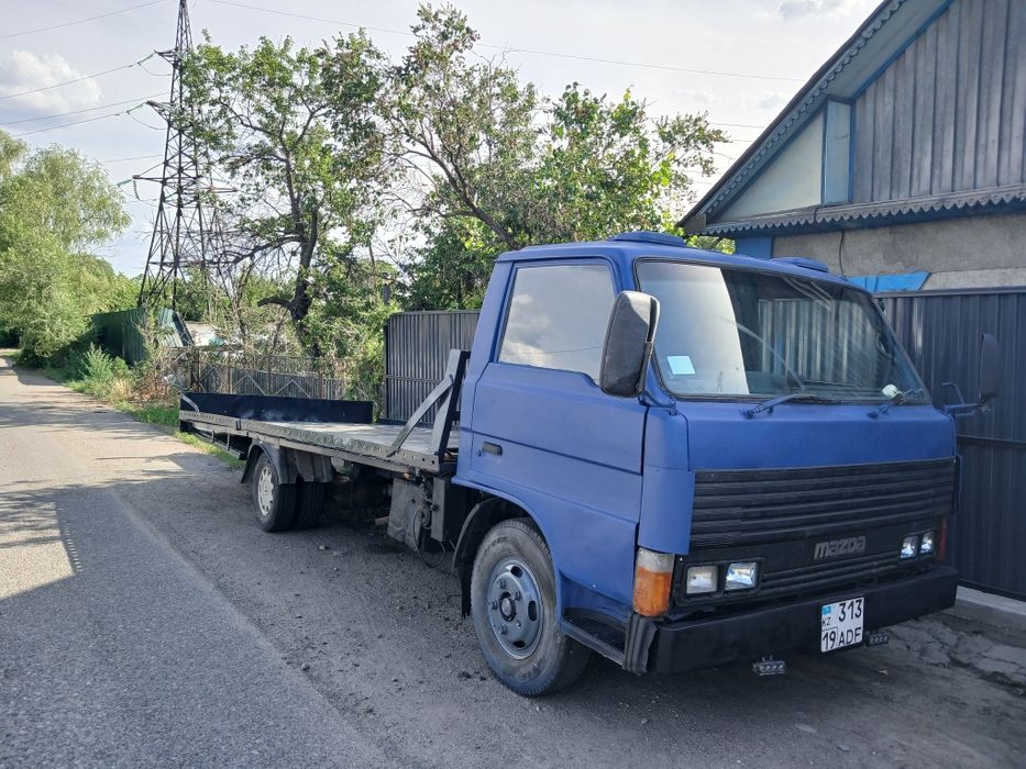 Продам эвакуатор
