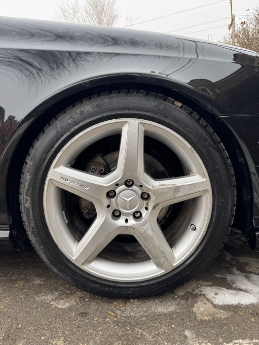 Apollon AMG mercedes