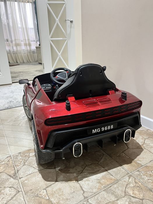 Электромобиль машинка детская