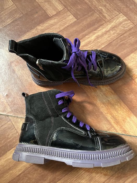 Ботинки весна-осень