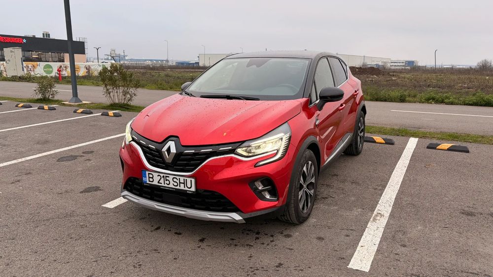 Renault Captur Primul proprietar