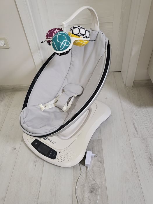 Бебешка люлка 4moms MamaRoo 4.0