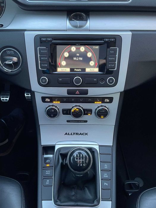 Volkswagen Passat Alltrack 2.0 TDI 4Motion