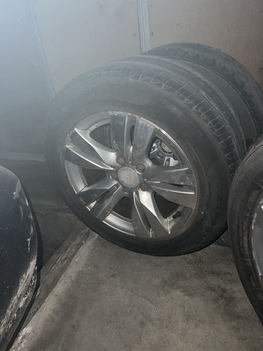 Джанти за Мецедес