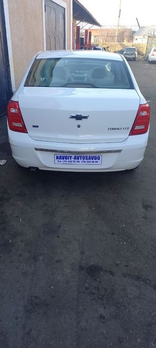 Cobalt oq rang 4pozitsiya