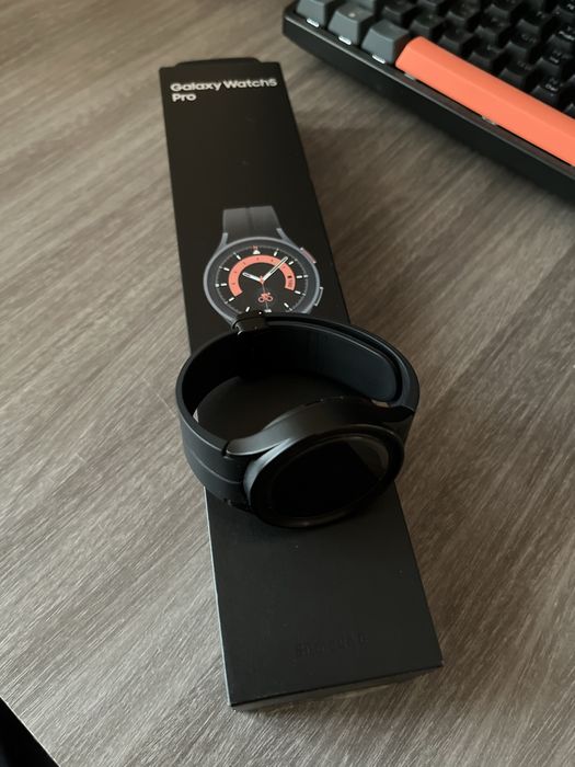 Galaxy Watch 5 pro