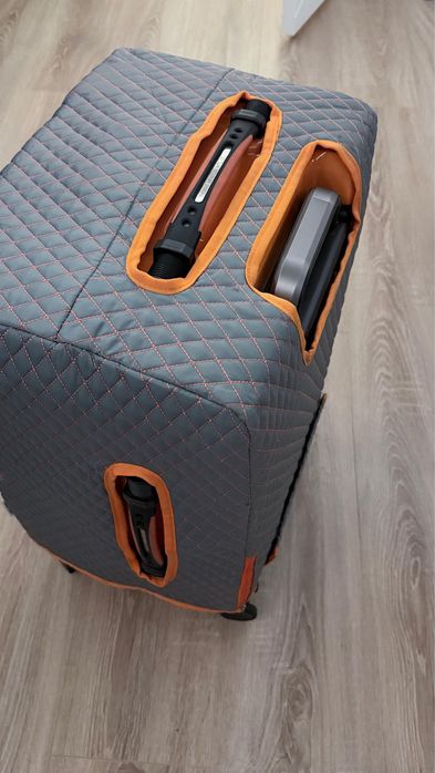 Продам чемодан mendoza space treval