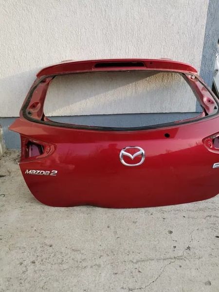 Haion hayon haion portbagaj mazda 2 2015 /2016/2017/2018/2019