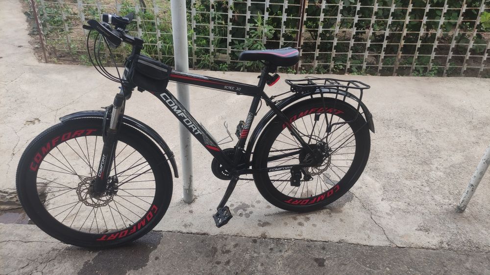 Продаётся велосипед размер 26