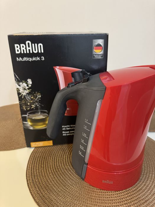 Продам чайник Braun