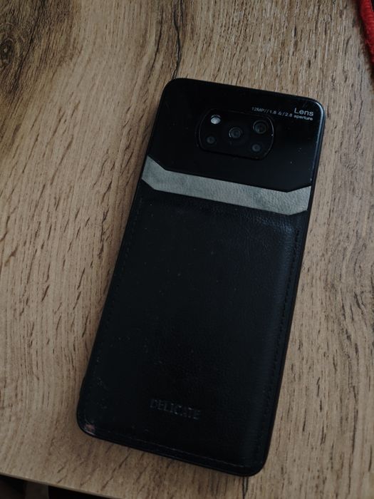 Poco x3  с коробкой