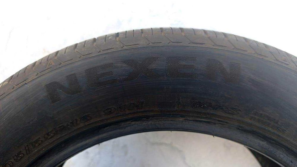 Продаётся резина NEXSEN R 16.