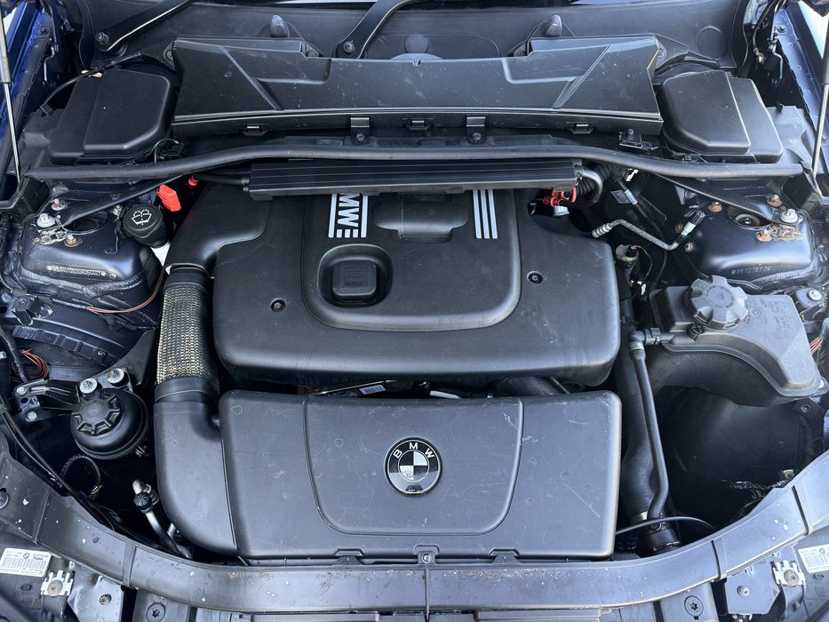 Двигател за бмв E87 / E90 / E91  и др.. M47D20/ 204D4 – 1.8d 122к.с