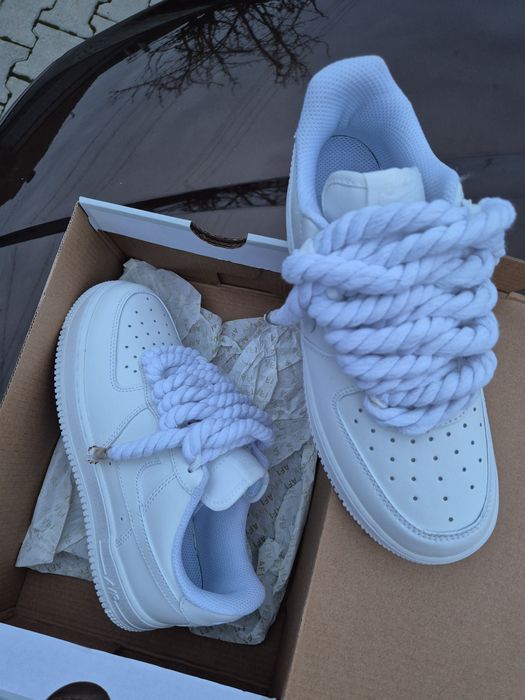 Nike air force 1 rope