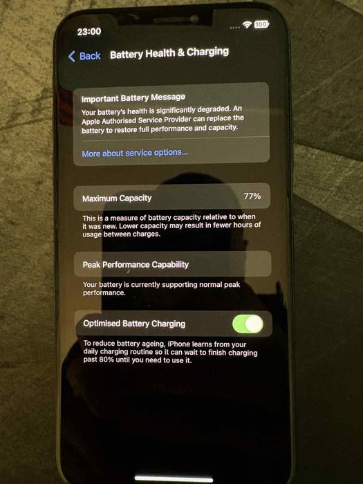 iPhone X /10/ 256 GB