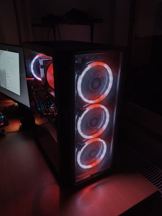 PC Gaming i5 11400F / RX 6600 / 64GB RAM / 2TB SSD