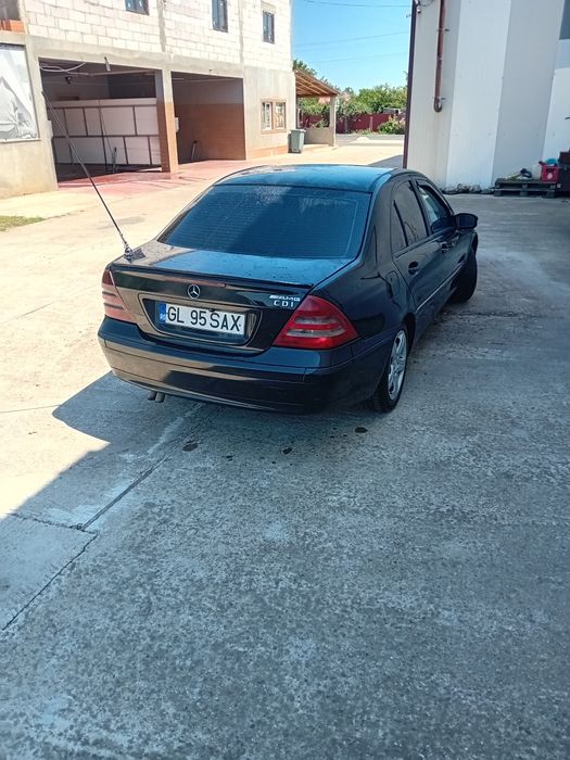MERCEDES-BENZ C-Class 0 — imagine 5
