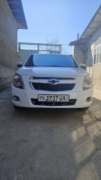 Chevralet Coblt 4