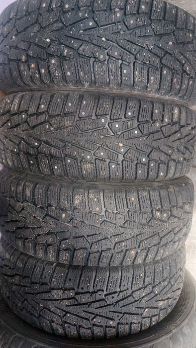 Продам зимние шины