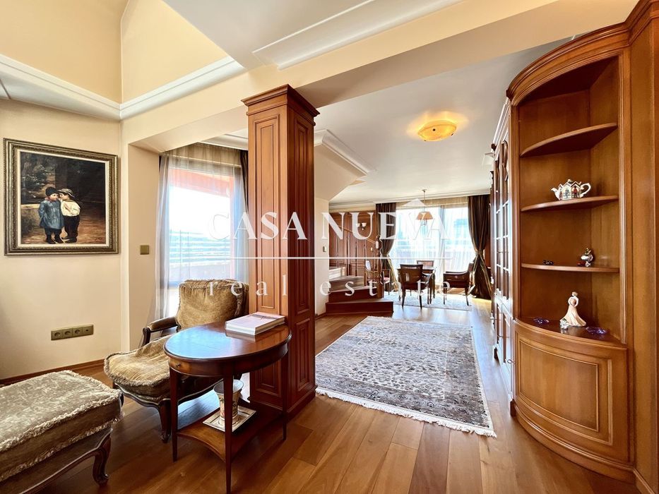 Продава се Мезонет в София, Иван Вазов - 368 кв.м за 5299 €/кв.м - Снимка #11