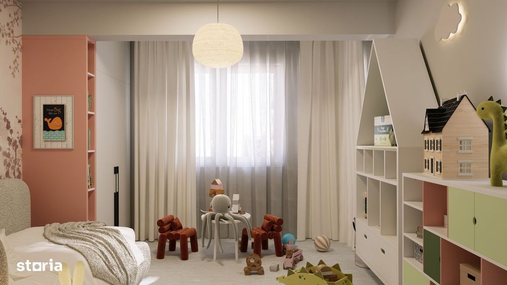 Apartament 3 camere| Ananda Residence| Metrou Berceni