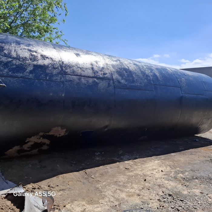 Емкость цистерна