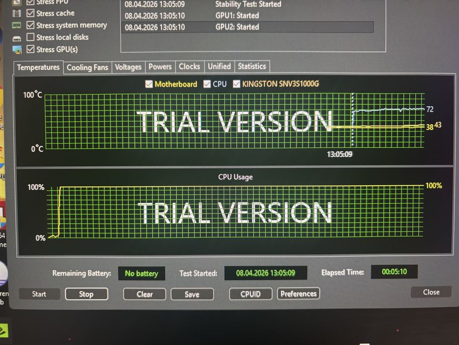 Продам топовый игровой ПК!