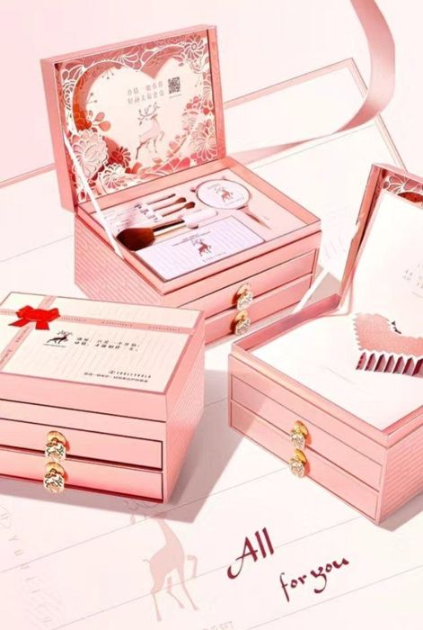 Kasmetika sifati kafolatlanadi