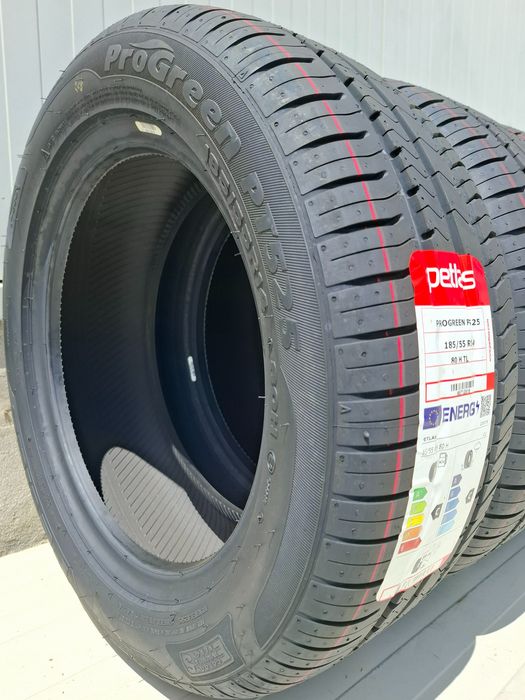 185/55 R14, 80H, PETLAS Pregreen PT525, Anvelope de vara