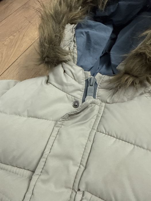 Детская куртка zara