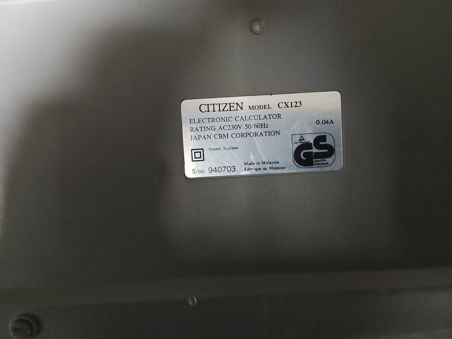 Работещи ретро калкулатори