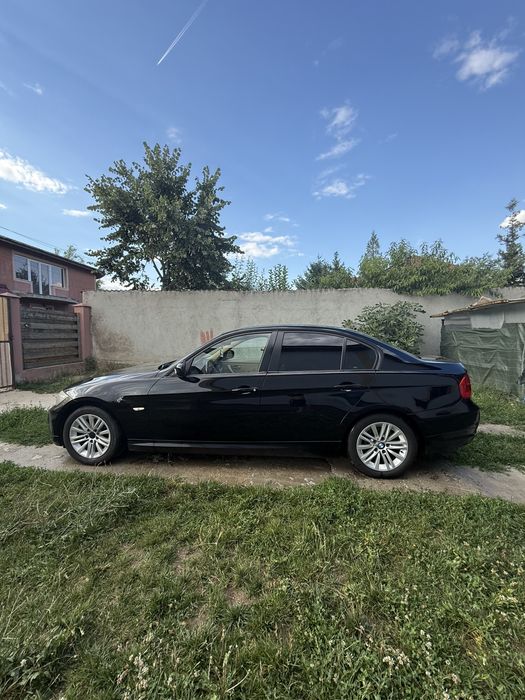 BMW 320d e90 Xdrive Automat