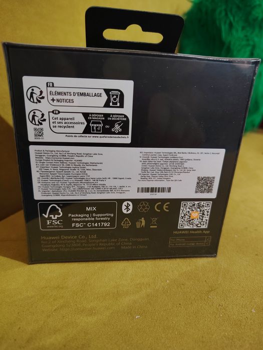 Смарт часовник HUAWEI GT 6