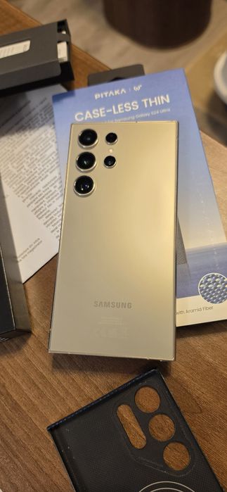 Samsung  S24 ULTRA 512gb violet
