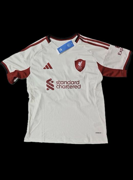 Tricou Frimpong liverpool