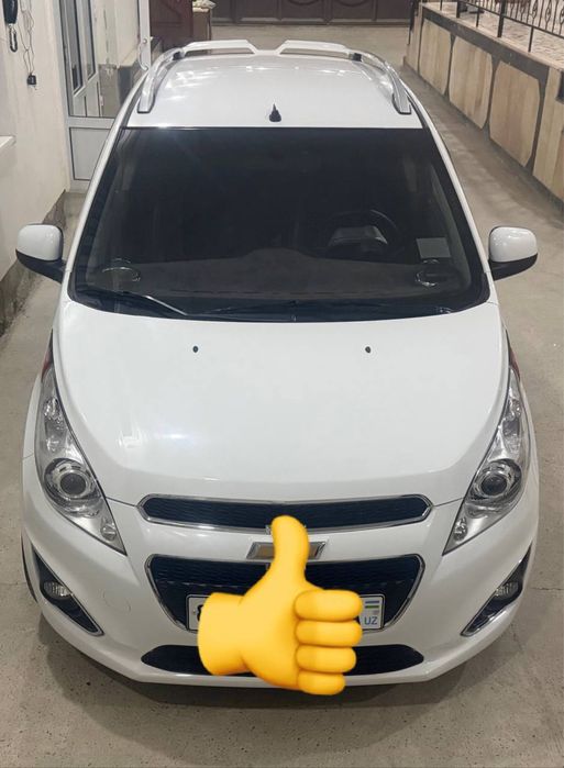 Спарк сотилади